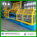 Auto change c z purlin roll forming machine